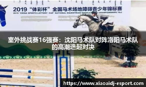 室外挑战赛16强赛：沈阳马术队对阵洛阳马术队的高潮迭起对决
